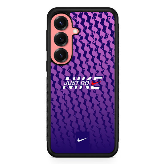 Nike Beast Mode Samsung Galaxy S25 Case | Slim Protective Cover for Samsung Galaxy S25