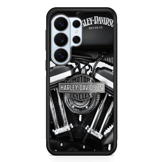 Harley Davidson Muscular Torsion Samsung Galaxy S26 Ultra Case | Protective Phone Cover