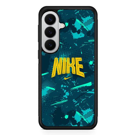Nike Freedom Vibes Samsung Galaxy S26 Case | Slim Samsung Galaxy S26 Rubber Case