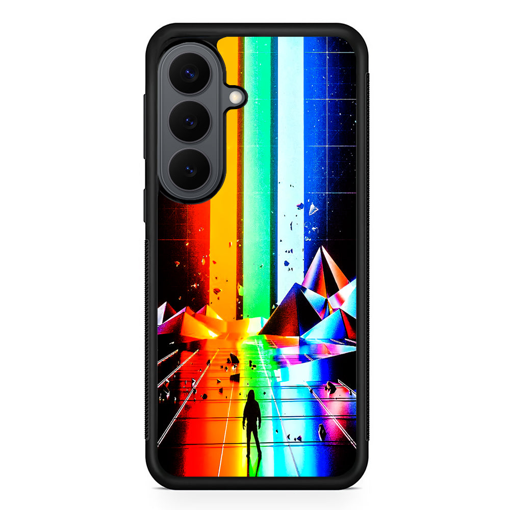 Believer Imagine Dragons Samsung Galaxy S26 Plus Case | Slim Rubber Case for Samsung Galaxy S26 Plus