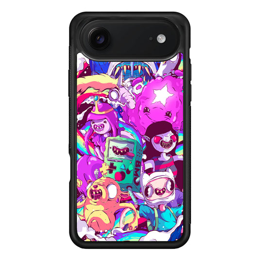 Adventure Time in the Liquid World iPhone 17 Air Case | Protective Case for iPhone 17 Air