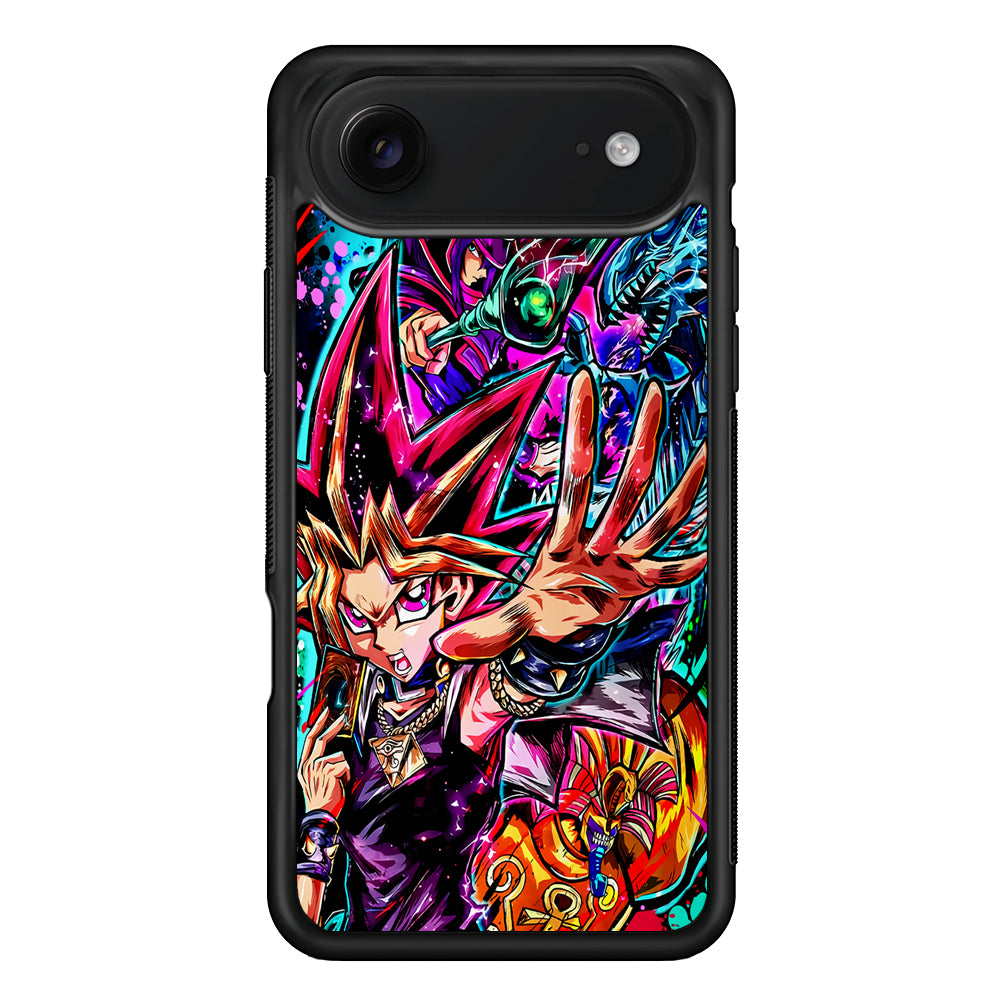 Yu-Gi-Oh Duel Monsters iPhone 17 Air Case | Protective Case for iPhone 17 Air