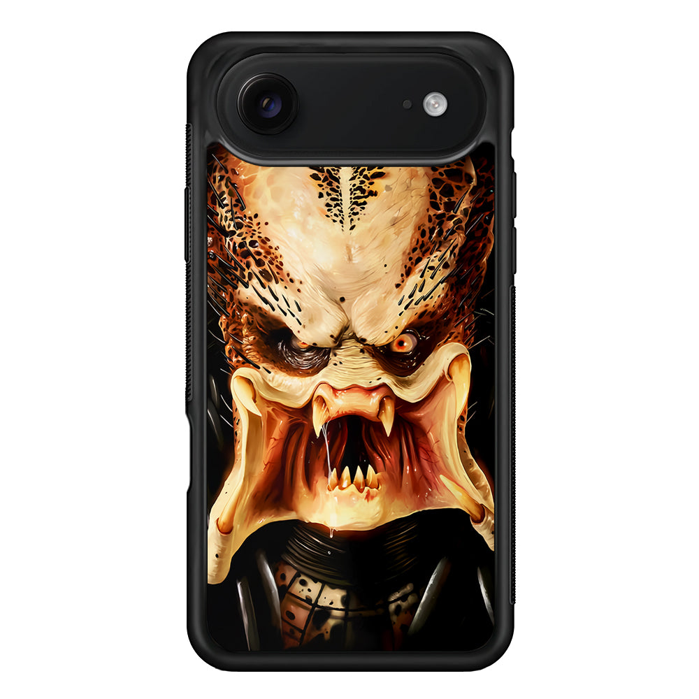 Predator Alien Face iPhone 17 Air Case | Protective Case for iPhone 17 Air
