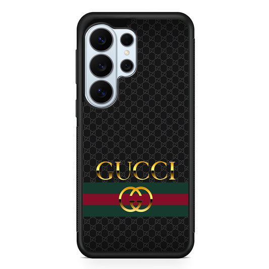 Gucci Luxury Pattern Samsung Galaxy S26 Ultra Case | Protective Phone Cover