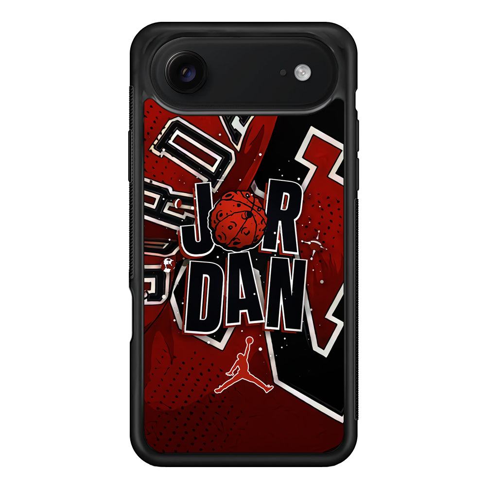 Air Jordan Infinite Inspiration iPhone 17 Air Case | Protective Case for iPhone 17 Air