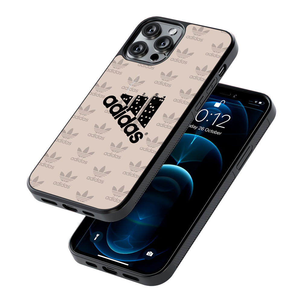 Adidas The Town 2D Rubber Phone Case | Slim Protective Phone Case