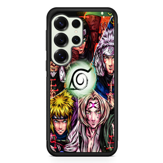 The 5 Hokage Art Samsung Galaxy S25 Ultra Case | Durable Rubber Case for Samsung Galaxy S25 Ultra