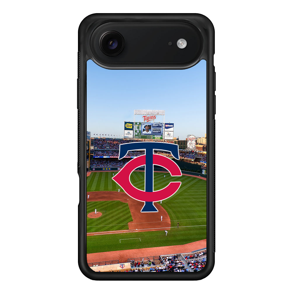 Minnesota Twins Stadium iPhone 17 Air Case | Protective Case for iPhone 17 Air