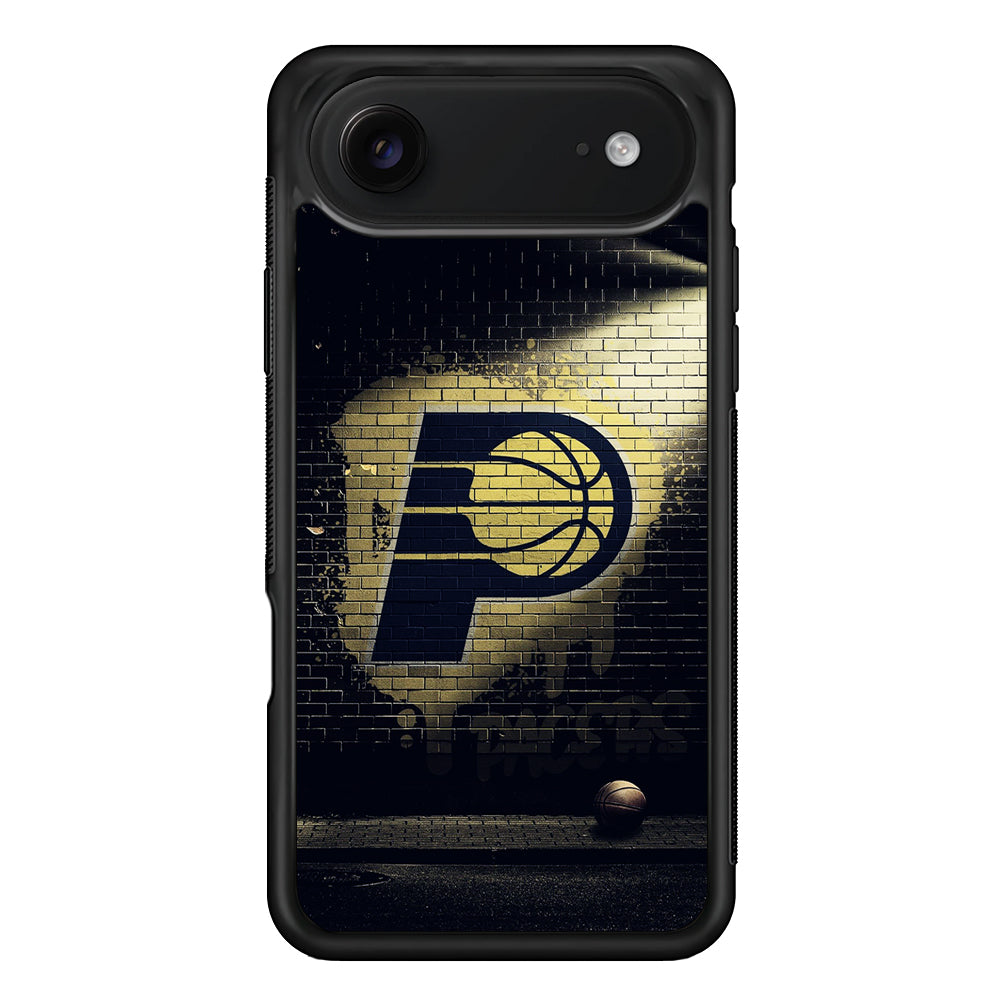 Indiana Pacers Wall iPhone 17 Air Case | Protective Case for iPhone 17 Air