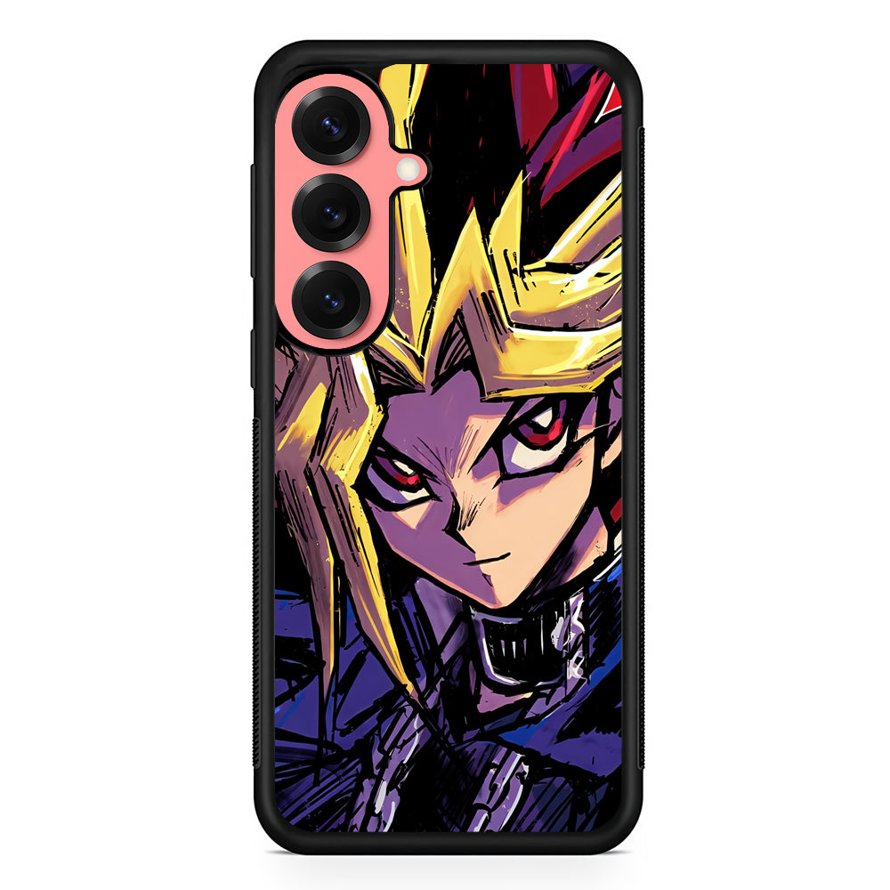 Yu-Gi-Oh Yami Yugi Samsung Galaxy S25 Case | Protective Case for Samsung Galaxy S25