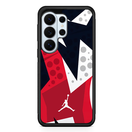 Air Jordan Make The Move Samsung Galaxy S26 Ultra Case | Protective Phone Cover