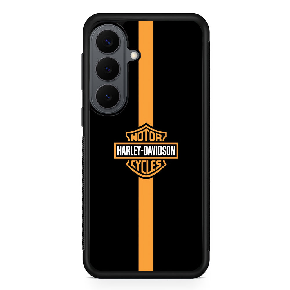 Harley Davidson Center Line Samsung Galaxy S26 Plus Case | Durable Samsung Galaxy S26 Plus Cover