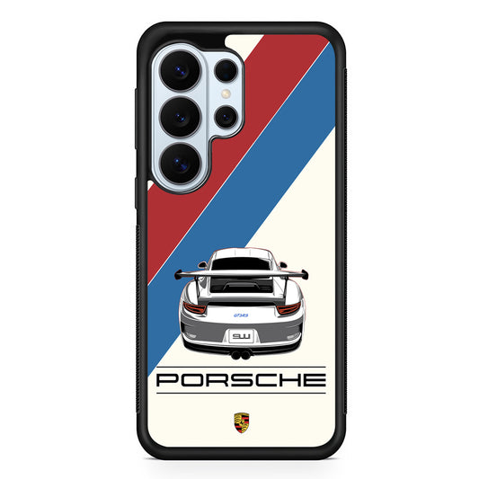 Porsche 70 of Luxury Samsung Galaxy S26 Ultra Case | Protective Phone Cover