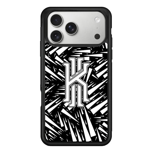 Kyrie Irving Sharpness Glass iPhone 17 Pro Case | Slim Protective Case for iPhone 17 Pro