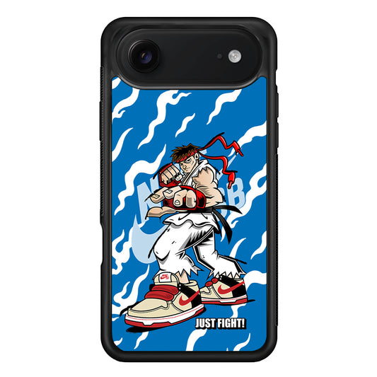 Nike Just Do It and Fight It iPhone 17 Air Case | Protective Case for iPhone 17 Air