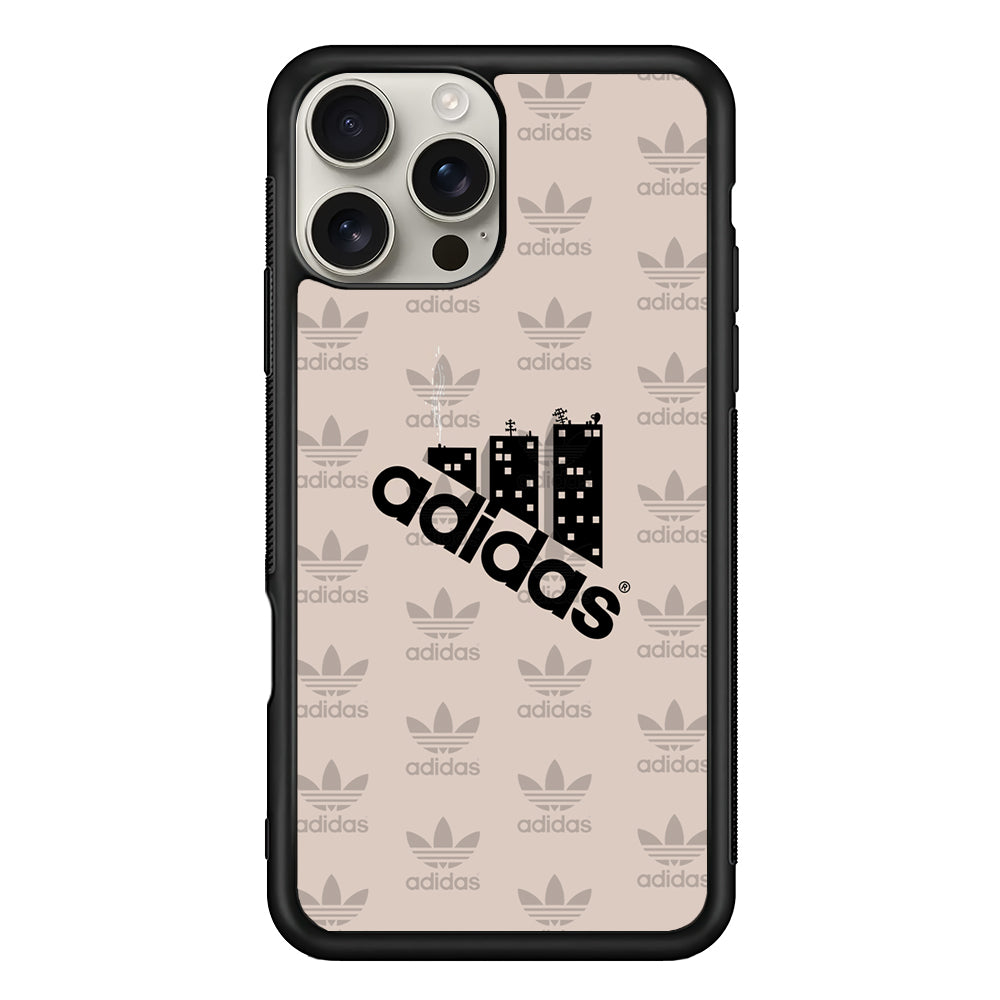 Adidas The Town iPhone 16 Pro Max Case | Durable Everyday Protective Cover