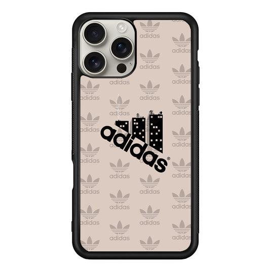 Adidas The Town iPhone 16 Pro Max Case | Durable Everyday Protective Cover