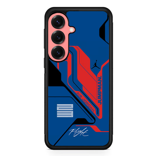 Air Jordan Cyber Line Samsung Galaxy S25 Case | Slim Protective Cover for Samsung Galaxy S25