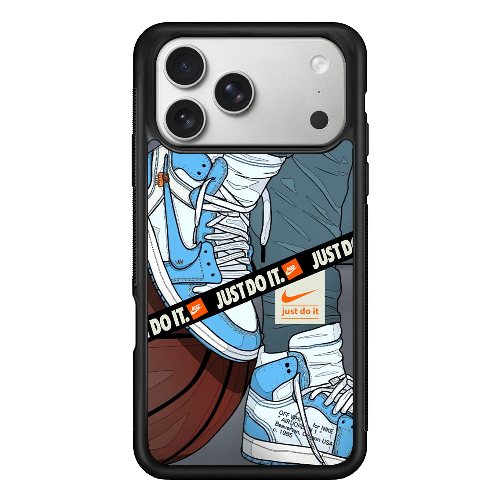 Nike Defining The Finest iPhone 17 Pro Case | Slim Protective Case for iPhone 17 Pro