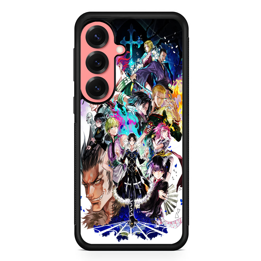 Hunter x Hunter Genei Ryodan Samsung Galaxy S25 Case | Protective Case for Samsung Galaxy S25