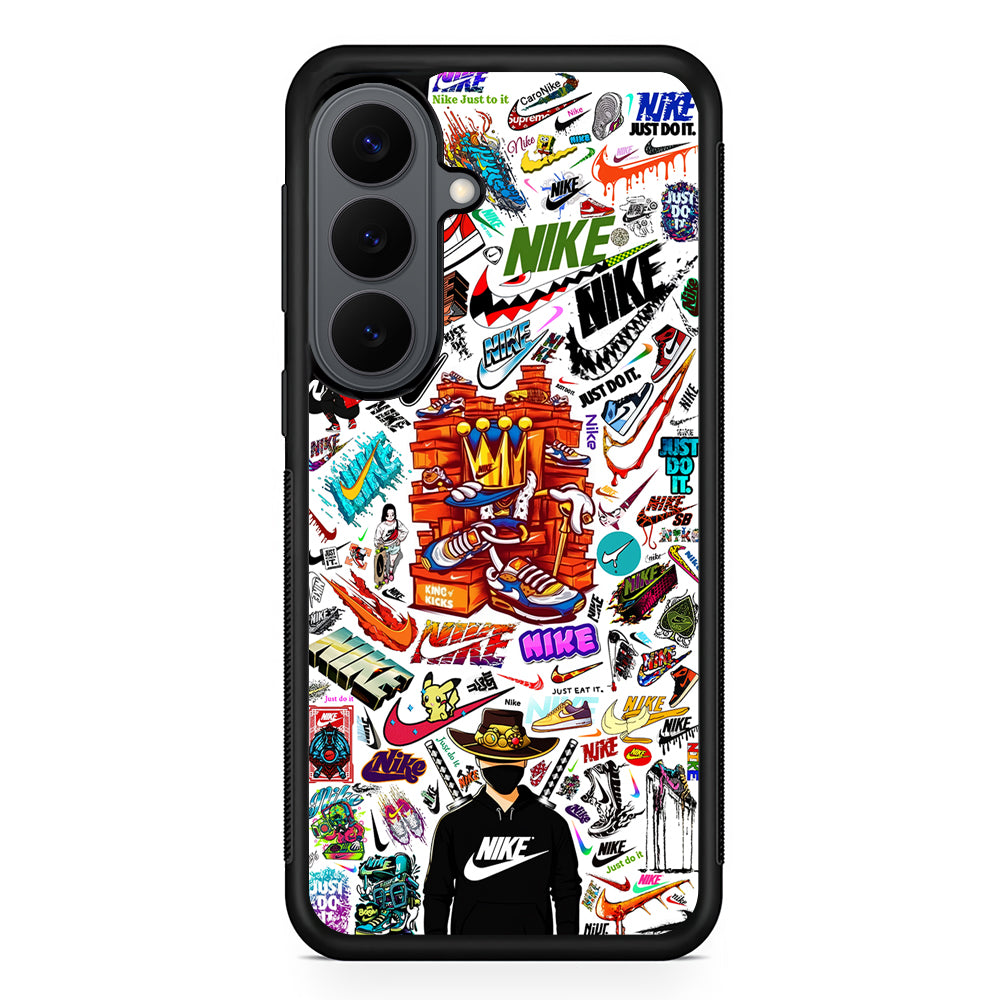 Cool King Nike Logo Samsung Galaxy S26 Plus Case | Durable Samsung Galaxy S26 Plus Cover