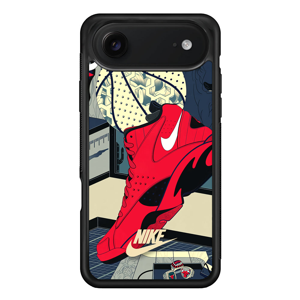 Nike Resound on The Room iPhone 17 Air Case | Protective Case for iPhone 17 Air