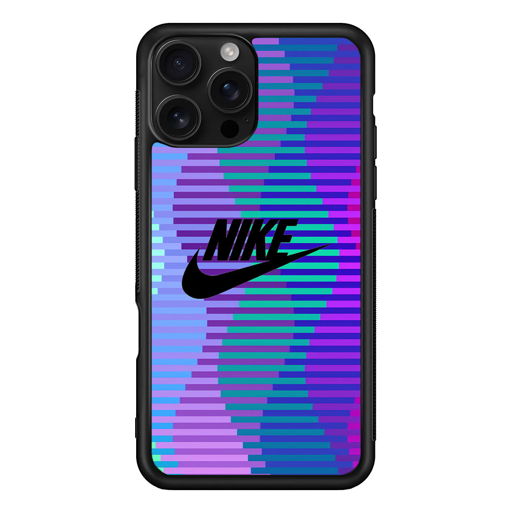 Nike Waving Life iPhone 16 Pro Case - Stylish Protective Cover for iPhone 16 Pro
