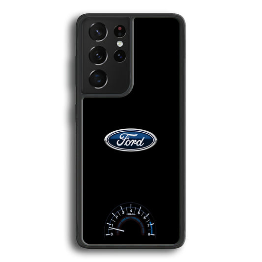 Ford Timeless Performance Samsung Galaxy S23 Ultra Case | Slim Rubber Case for Samsung Galaxy S23 Ultra