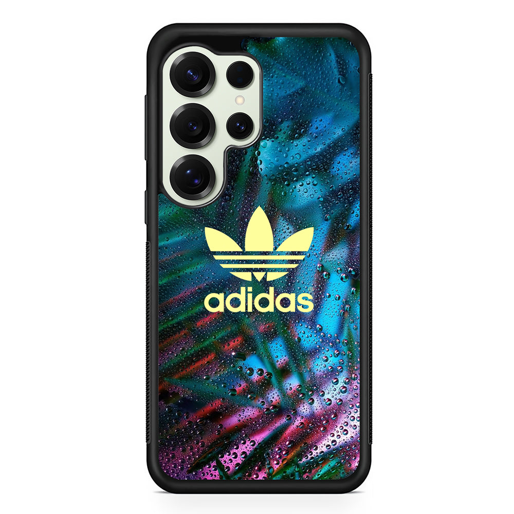 Adidas Softness in Coolness Samsung Galaxy S25 Ultra Case | Durable Rubber Case for Samsung Galaxy S25 Ultra