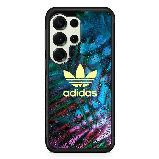 Adidas Softness in Coolness Samsung Galaxy S25 Ultra Case | Durable Rubber Case for Samsung Galaxy S25 Ultra