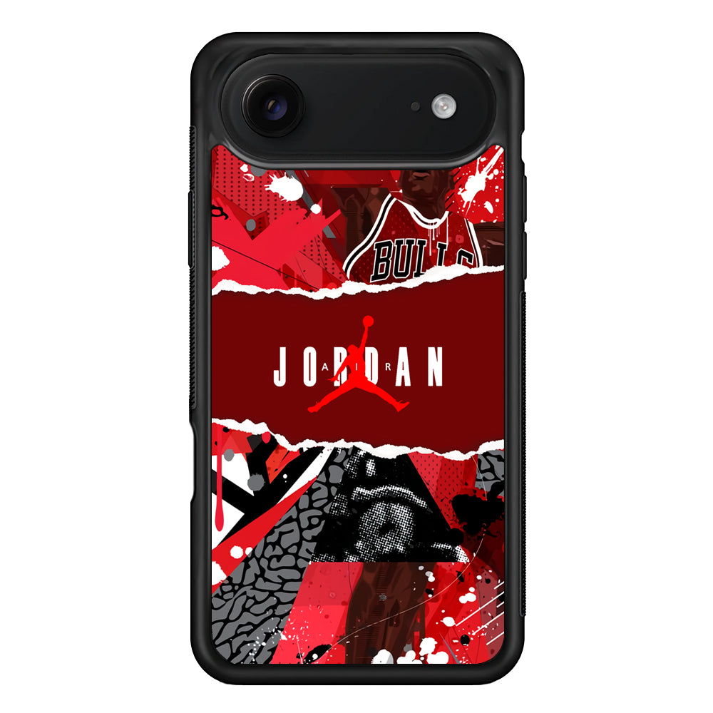 Air Jordan Real Soul iPhone 17 Air Case | Protective Case for iPhone 17 Air