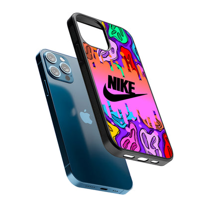 Nike Keep The Expression 2D Rubber Phone Case | Slim Protective Phone Case