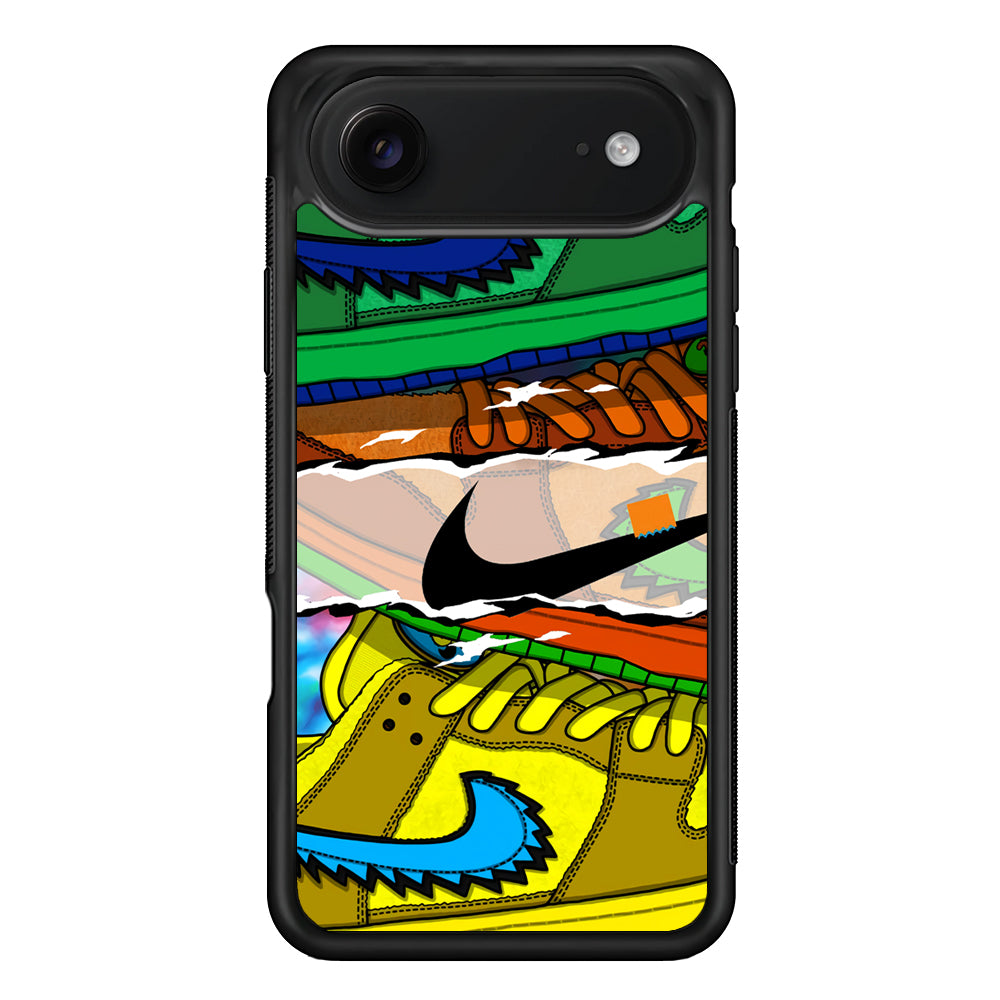 Nike Hippie Velvet iPhone 17 Air Case | Protective Case for iPhone 17 Air