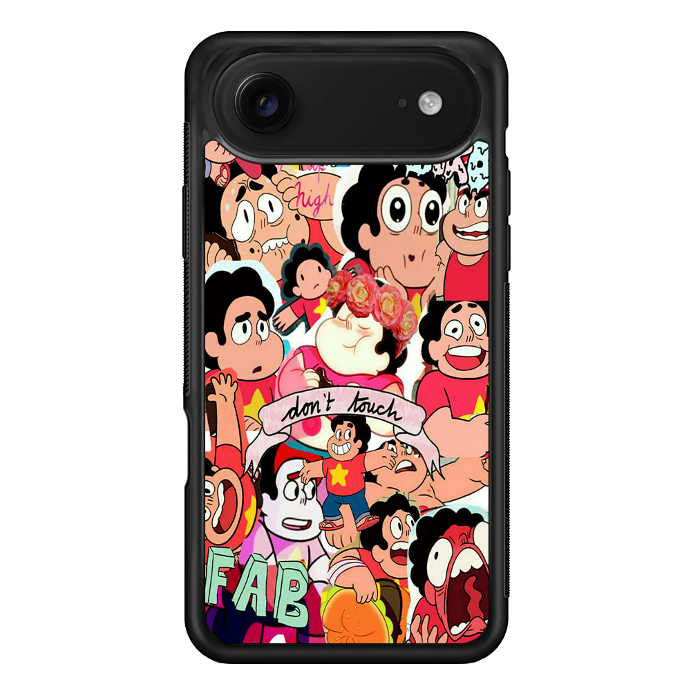 Steven Universe Collection Cartoon iPhone 17 Air Case | Protective Case for iPhone 17 Air