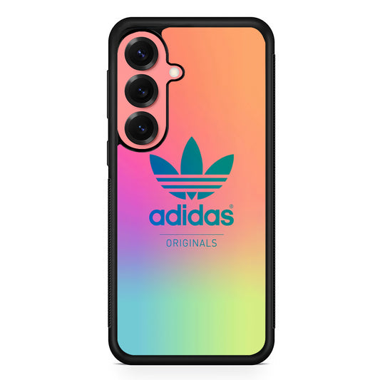 Adidas Swing Colours Samsung Galaxy S25 Case | Slim Protective Cover for Samsung Galaxy S25