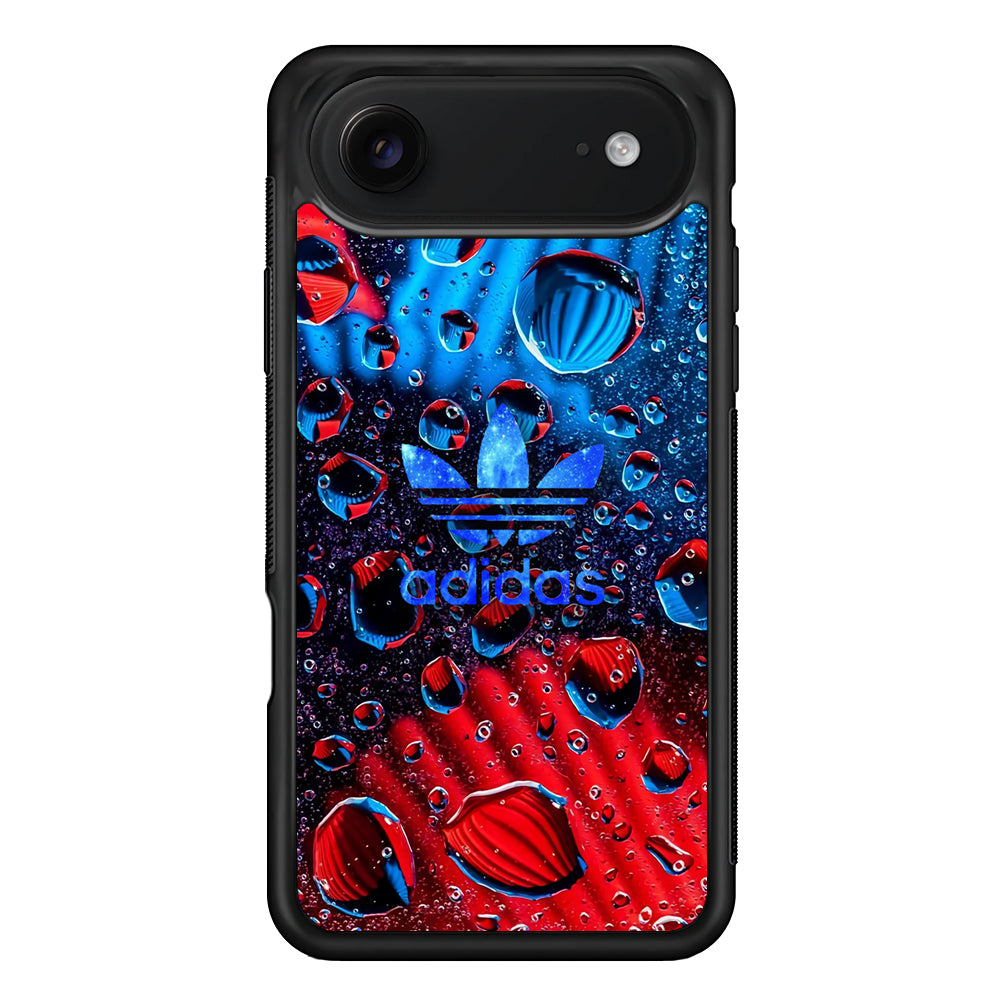 Adidas Red Haze iPhone 17 Air Case | Protective Case for iPhone 17 Air