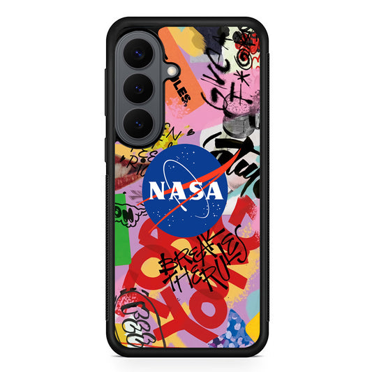 Nasa The Freedom Soul Samsung Galaxy S26 Plus Case | Durable Samsung Galaxy S26 Plus Cover