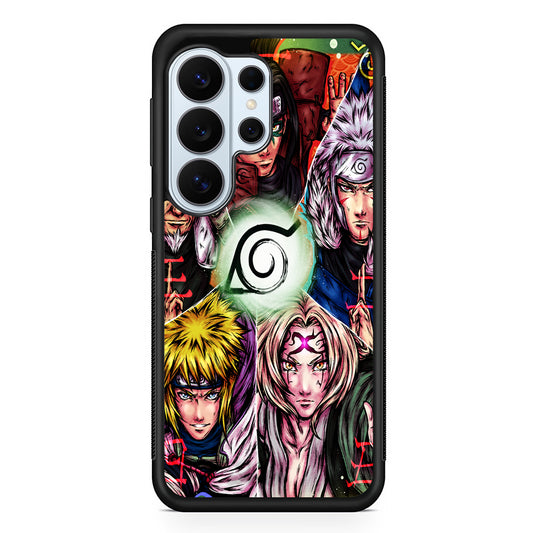 The 5 Hokage Art Samsung Galaxy S26 Ultra Case | Protective Phone Cover