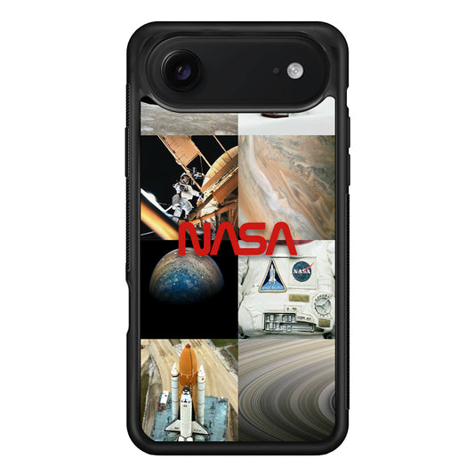 Nasa Partner In The Sky iPhone 17 Air Case | Protective Case for iPhone 17 Air