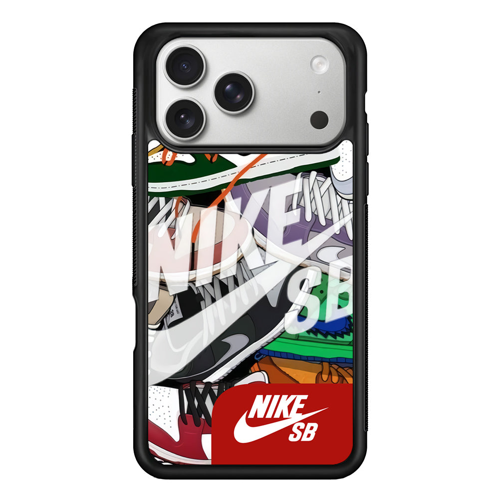 Nike SB The Red Corner iPhone 17 Pro Case | Slim Protective Case for iPhone 17 Pro