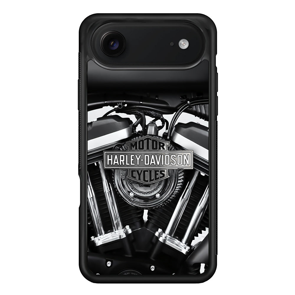 Harley Davidson Muscular Torsion iPhone 17 Air Case | Protective Case for iPhone 17 Air