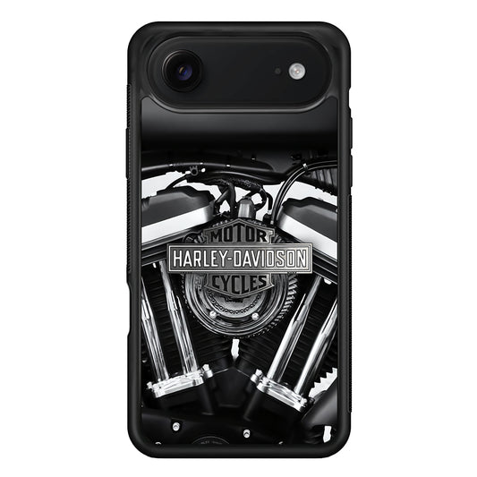 Harley Davidson Muscular Torsion iPhone 17 Air Case | Protective Case for iPhone 17 Air