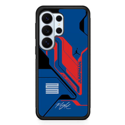 Air Jordan Cyber Line Samsung Galaxy S26 Ultra Case | Protective Phone Cover