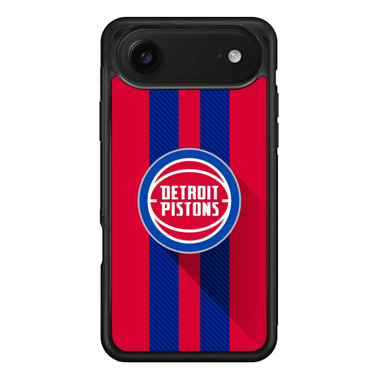 Detroit Pistons Logo iPhone 17 Air Case | Protective Case for iPhone 17 Air