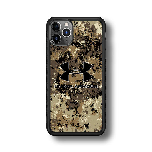 Under Armour Hunting Camouflage iPhone 11 Pro Max Case | Slim Rubber Case for iPhone 11 Pro Max