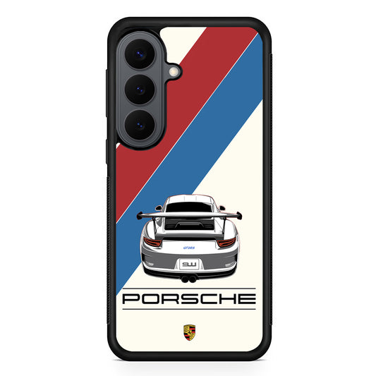 Porsche 70 of Luxury Samsung Galaxy S26 Plus Case | Durable Samsung Galaxy S26 Plus Cover