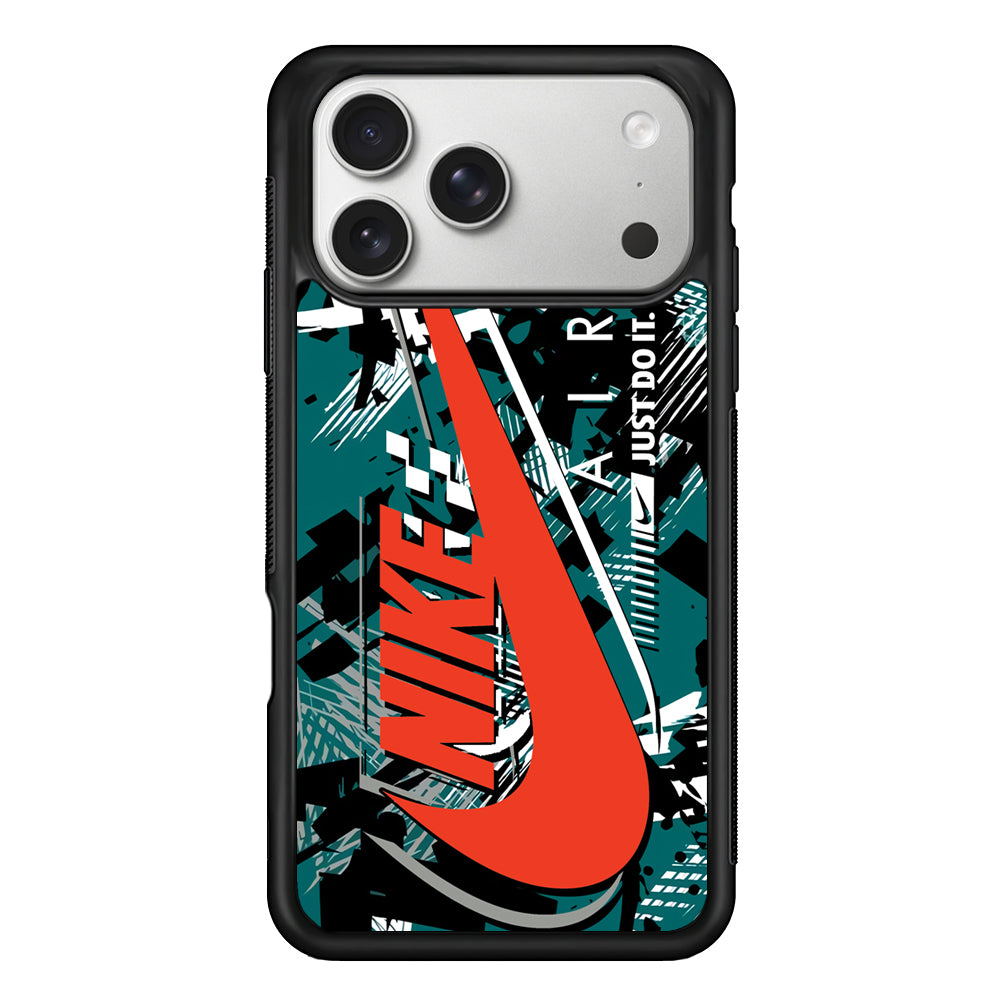 Nike Horizon Flag iPhone 17 Pro Case | Slim Protective Case for iPhone 17 Pro