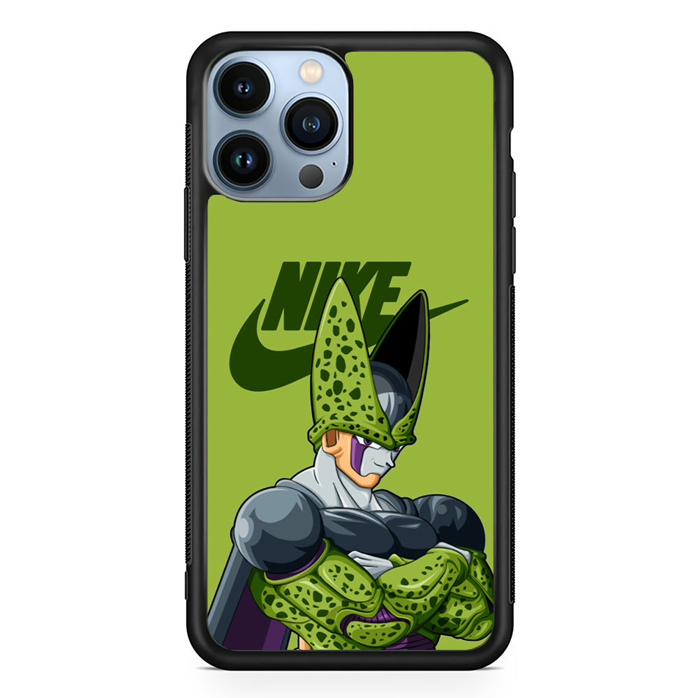 Nike Cell Green 2D Rubber Phone Case | Slim Protective Phone Case