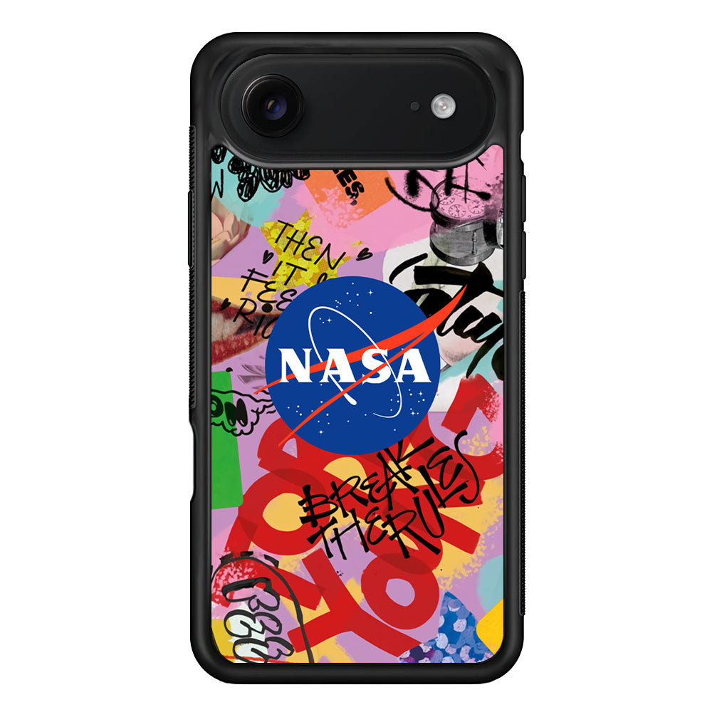 Nasa The Freedom Soul iPhone 17 Air Case | Protective Case for iPhone 17 Air
