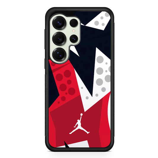 Air Jordan Make The Move Samsung Galaxy S25 Ultra Case | Durable Rubber Case for Samsung Galaxy S25 Ultra
